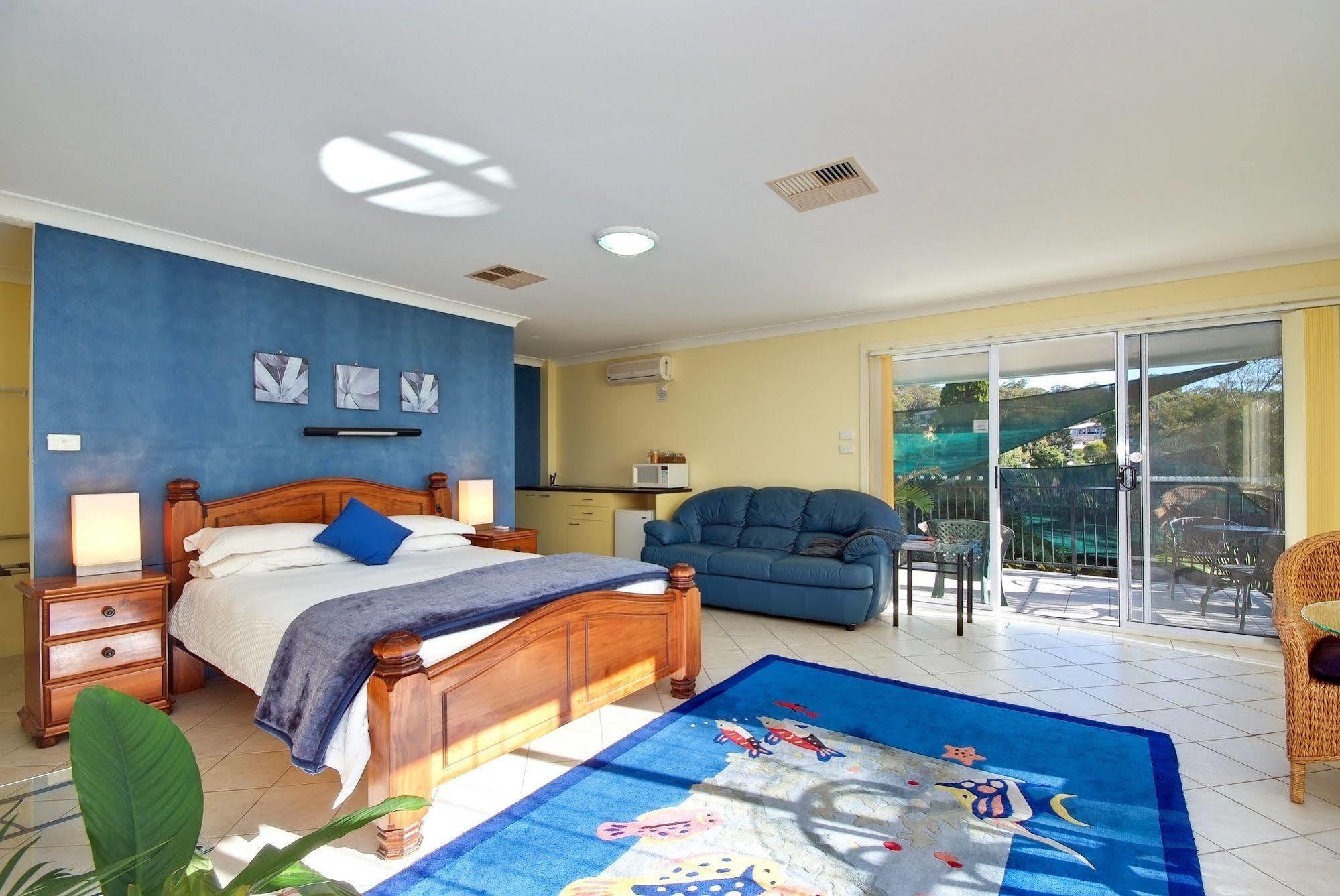 Salamander Beach Accommodation - Adults Only Salamander Bay Exterior photo