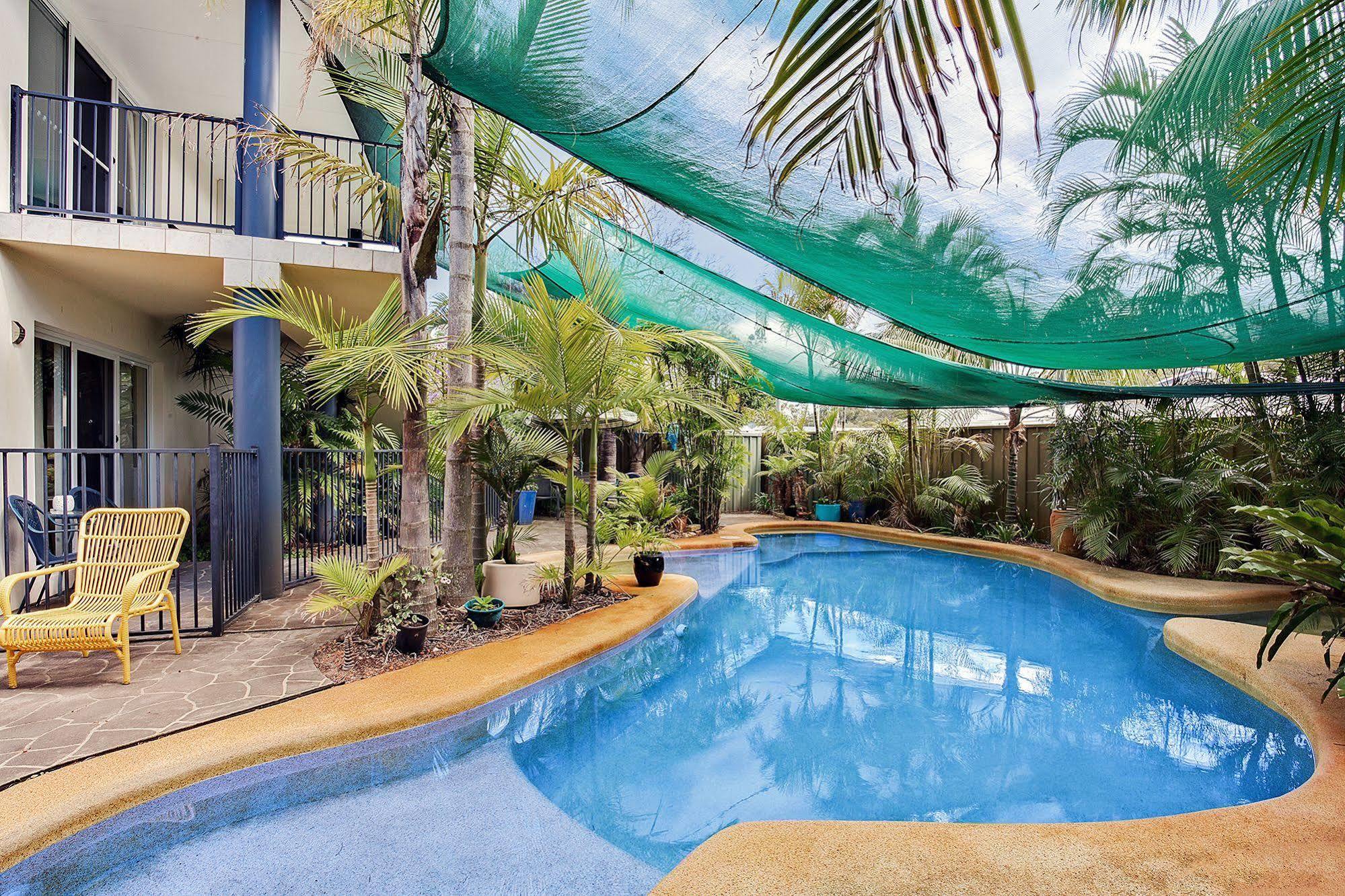 Salamander Beach Accommodation - Adults Only Salamander Bay Exterior photo
